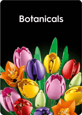 Ver produtos LEGO Botanicals